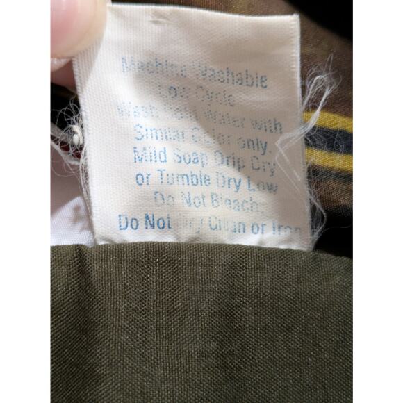 Kaktus Jacket Women's Plus 3X Multicolor Western Boho Full Zip Ethnic Vintage - Picture 6 of 8